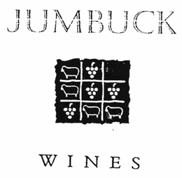 JUMBUCK WINES trademark