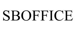 SBOFFICE trademark