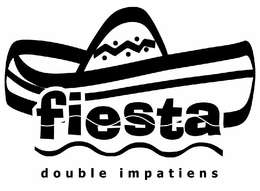 FIESTA DOUBLE IMPATIENS trademark