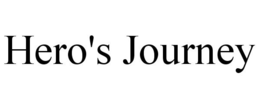 HERO'S JOURNEY trademark