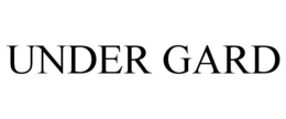UNDER GARD trademark