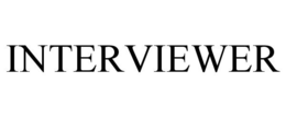 INTERVIEWER trademark