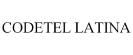 CODETEL LATINA trademark