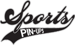 SPORTS PIN-UPS trademark