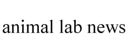 ANIMAL LAB NEWS trademark