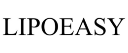 LIPOEASY trademark