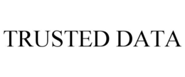 TRUSTED DATA trademark