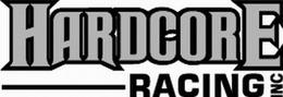 HARDCORE RACING INC trademark