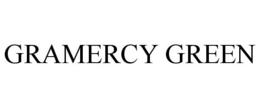 GRAMERCY GREEN trademark