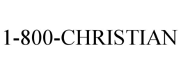 1-800-CHRISTIAN trademark