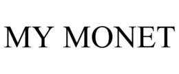 MY MONET trademark