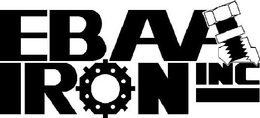 EBAA IRON INC trademark
