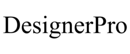 DESIGNERPRO trademark