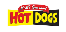 HOT DOGS MATT'S GOURMET trademark