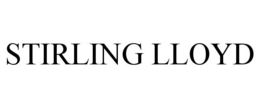 STIRLING LLOYD trademark