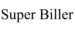 SUPER BILLER trademark