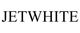 JETWHITE trademark