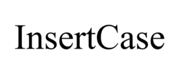 INSERTCASE trademark