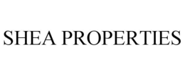 SHEA PROPERTIES trademark