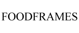 FOODFRAMES trademark