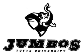 JUMBOS TUFTS UNIVERSITY trademark