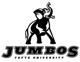 JUMBOS TUFTS UNIVERSITY trademark