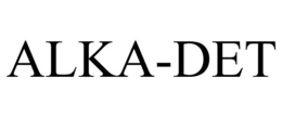 ALKA-DET trademark