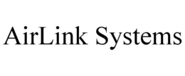 AIRLINK SYSTEMS trademark