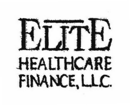 ELITE HEALTHCARE FINANCE, L.L.C. trademark