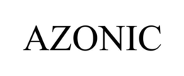 AZONIC trademark