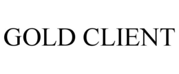 GOLD CLIENT trademark
