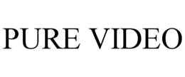PURE VIDEO trademark