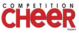 COMPETITION CHEER MAGAZINE trademark