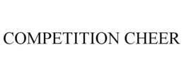 COMPETITION CHEER trademark