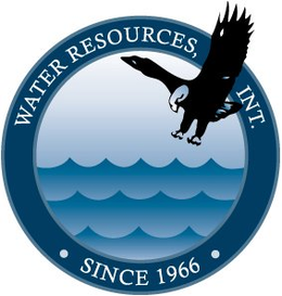 WATER RESOURCES, INT. SINCE 1996 trademark