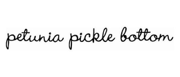 PETUNIA PICKLE BOTTOM trademark