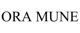 ORA MUNE trademark