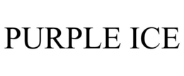 PURPLE ICE trademark