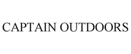 CAPTAIN OUTDOORS trademark