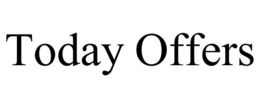 TODAY OFFERS trademark