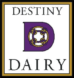 D DESTINY DAIRY trademark