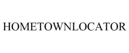 HOMETOWNLOCATOR trademark