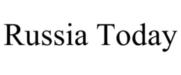 RUSSIA TODAY trademark