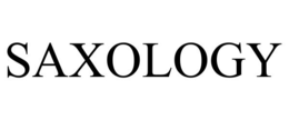 SAXOLOGY trademark