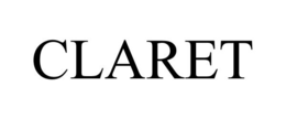 CLARET trademark