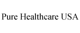 PURE HEALTHCARE USA trademark