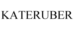 KATERUBER trademark