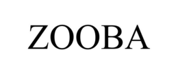 ZOOBA trademark