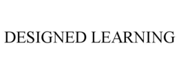 DESIGNED LEARNING trademark