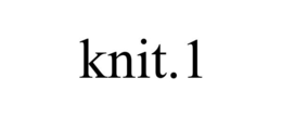 KNIT.1 trademark